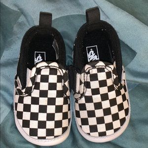 Infant crib Vans
